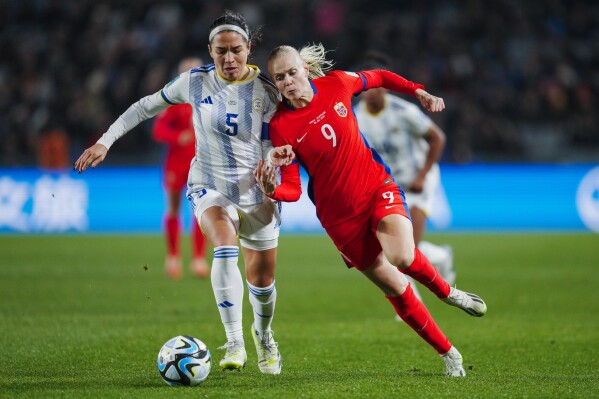 Norway soccer best sale